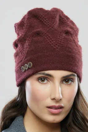 🇨🇦 Olena Zylak Orion Button Hat