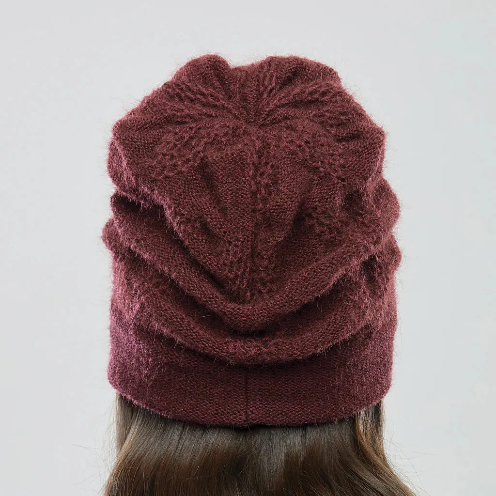 🇨🇦 Olena Zylak Orion Button Hat