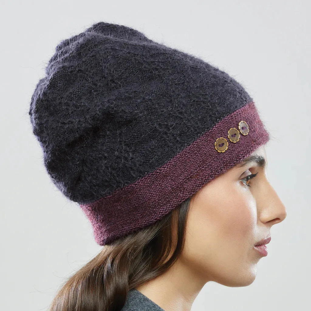 🇨🇦 Olena Zylak Pavo Duo Hat