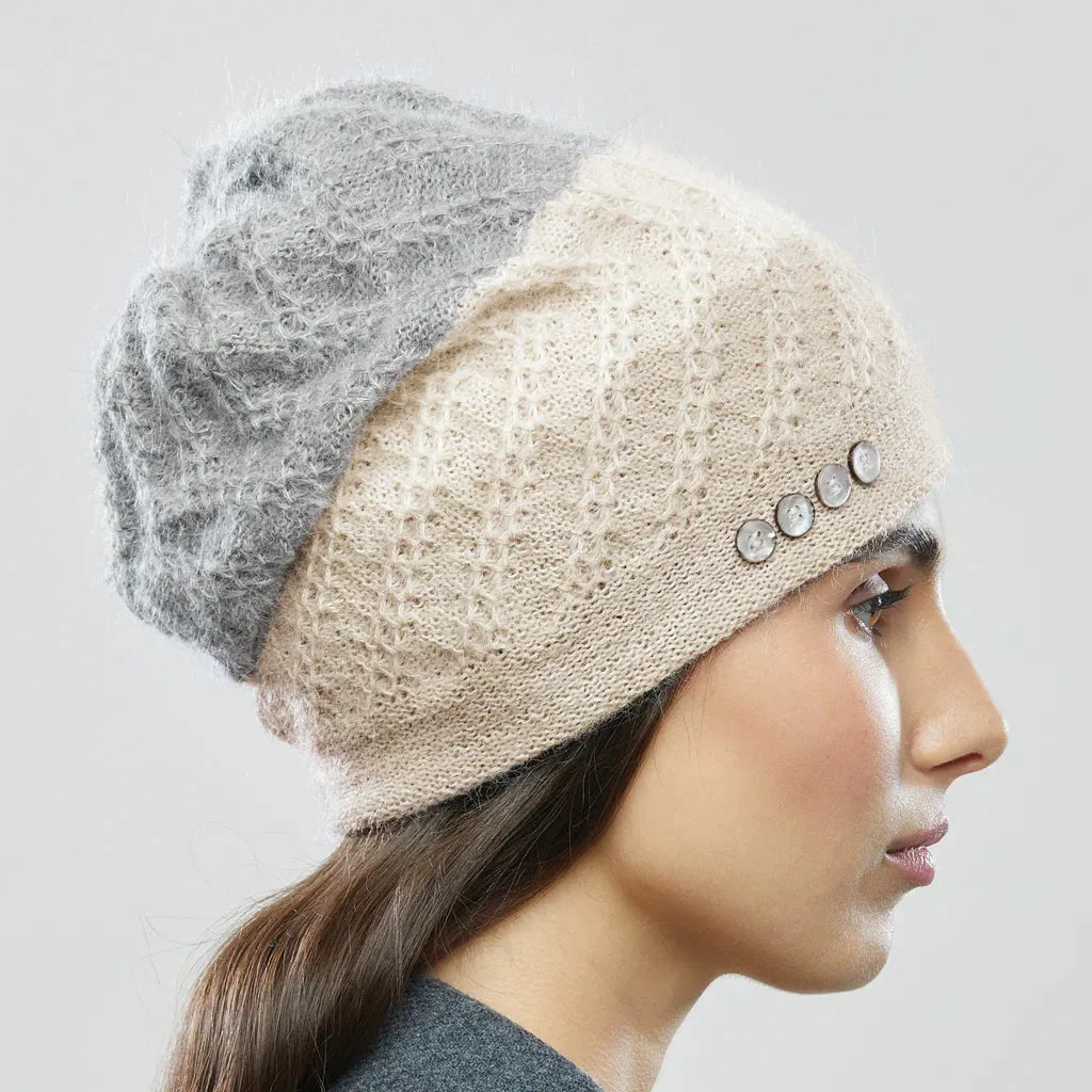 🇨🇦 Olena Zylak Tri Zag Hat