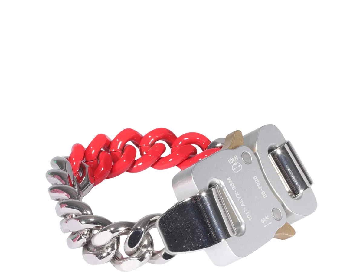 1017 ALYX 9SM Buckle Detail Bracelet