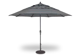 11’ Auto Tilt Patio Umbrella