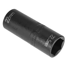 1/2" Drive 22mm x 22.5mm Flip Socket GRE2191D