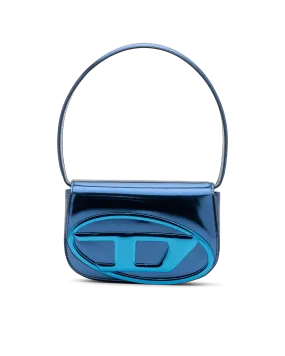 1DR Iconic Mirrored Leather Shoulder Bag