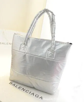 2018 new Cotton Fashion Tote Women Handbag 9 Color Women's Shoulder Bags Women handbag large size Bolsos AB0083