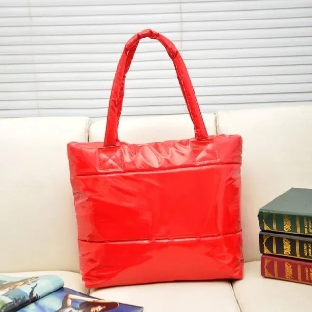 2018 new Cotton Fashion Tote Women Handbag 9 Color Women's Shoulder Bags Women handbag large size Bolsos AB0083