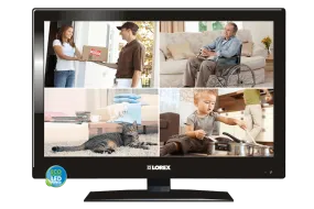 27"" LED monitor