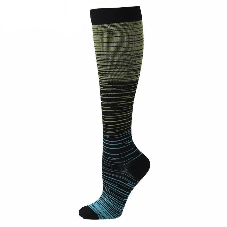 (3 PAIRS) Owlkay Socks  for Women & Men-Workout And Recovery