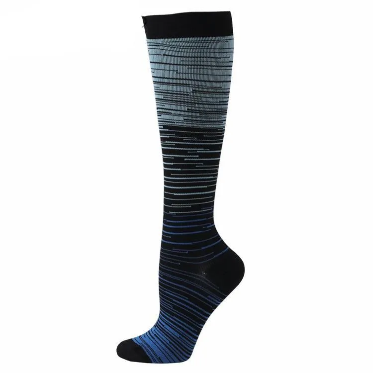 (3 PAIRS) Owlkay Socks  for Women & Men-Workout And Recovery