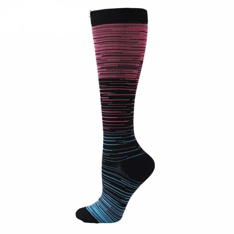 (3 PAIRS) Owlkay Socks  for Women & Men-Workout And Recovery