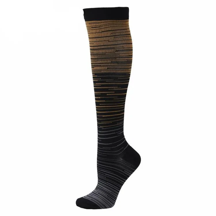 (3 PAIRS) Owlkay Socks  for Women & Men-Workout And Recovery