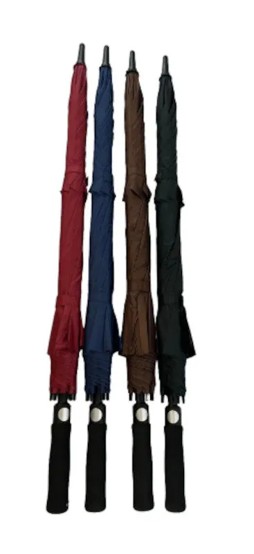 40" Automatic Umbrellas with Carrying Cover Wholesale