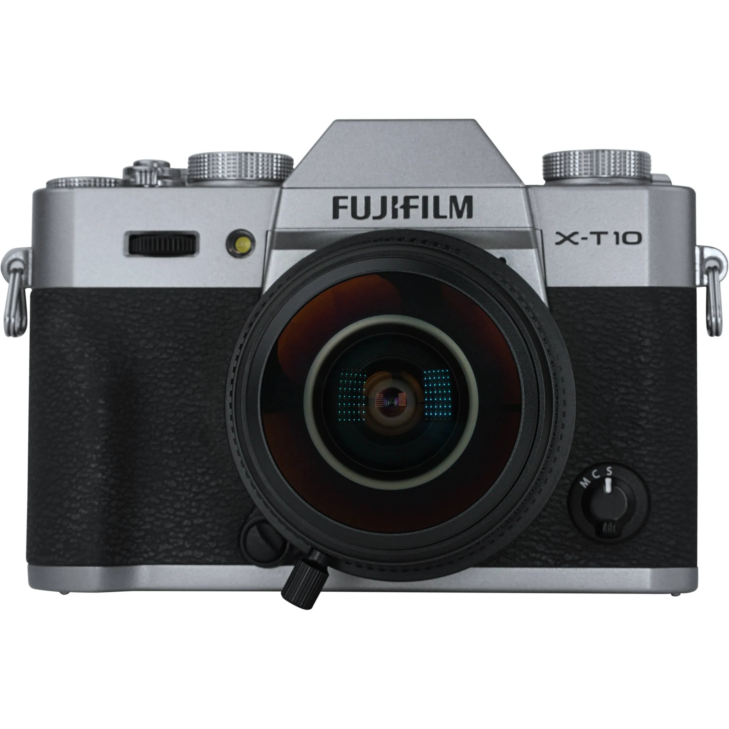7artisans Photoelectric 4mm f/2.8 Circular Fisheye Lens for FUJIFILM X