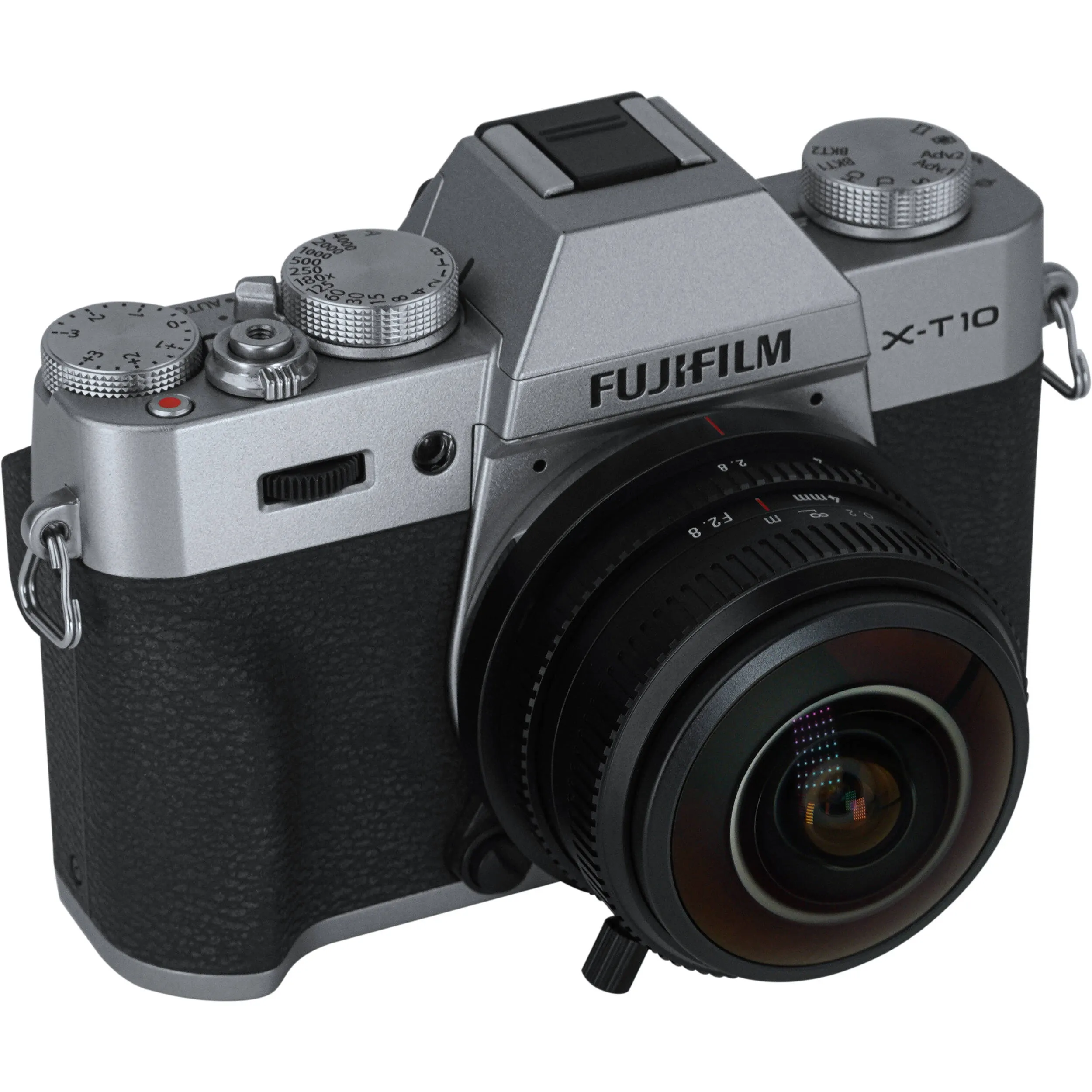 7artisans Photoelectric 4mm f/2.8 Circular Fisheye Lens for FUJIFILM X