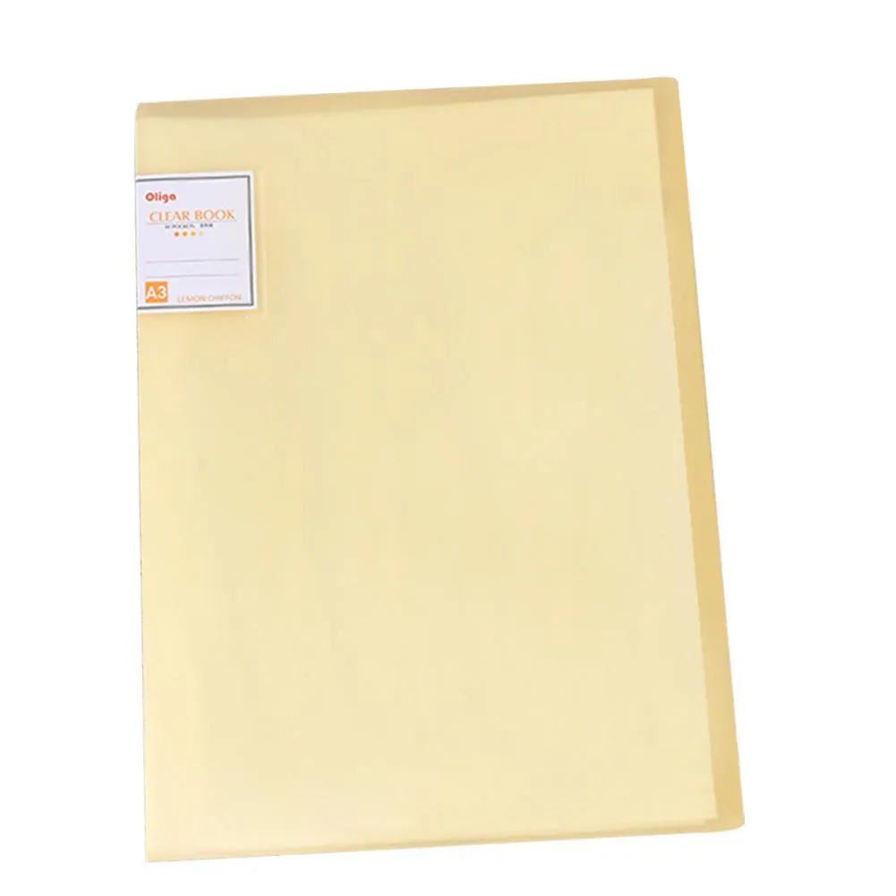 A3 30 Pages Diamond Painting Waterproof Photo Album Book Covers