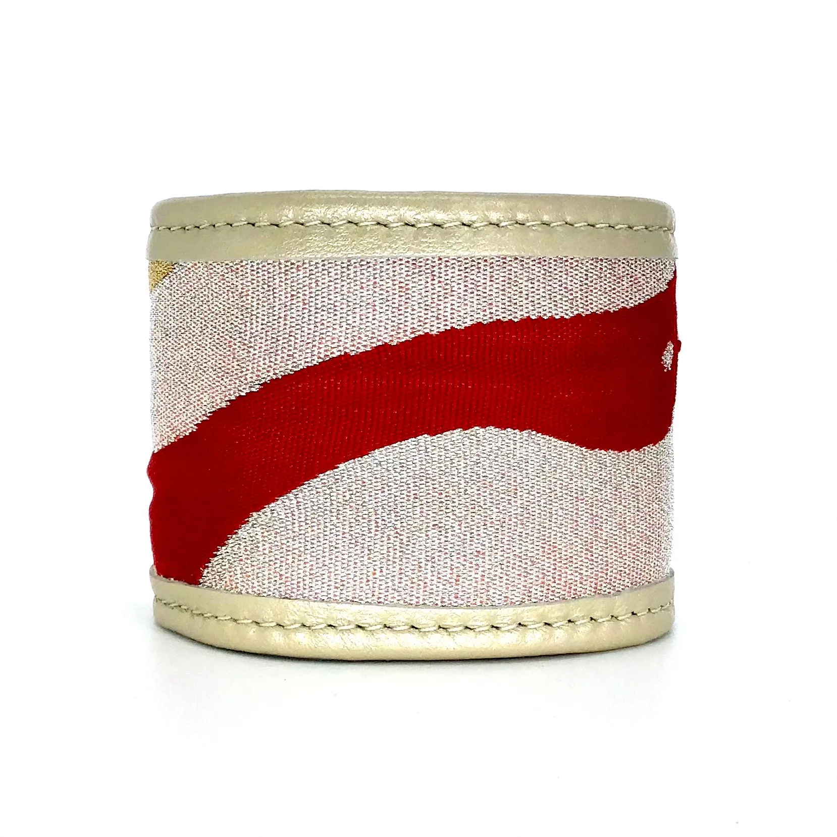 Abi-K Cuff ‘Raspberry Shimmer’