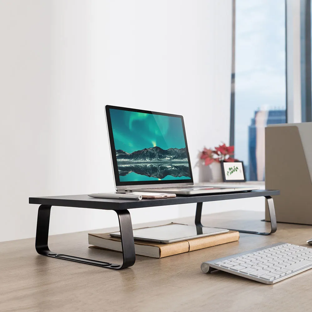 Activiva Monitor Stand Riser (Black)