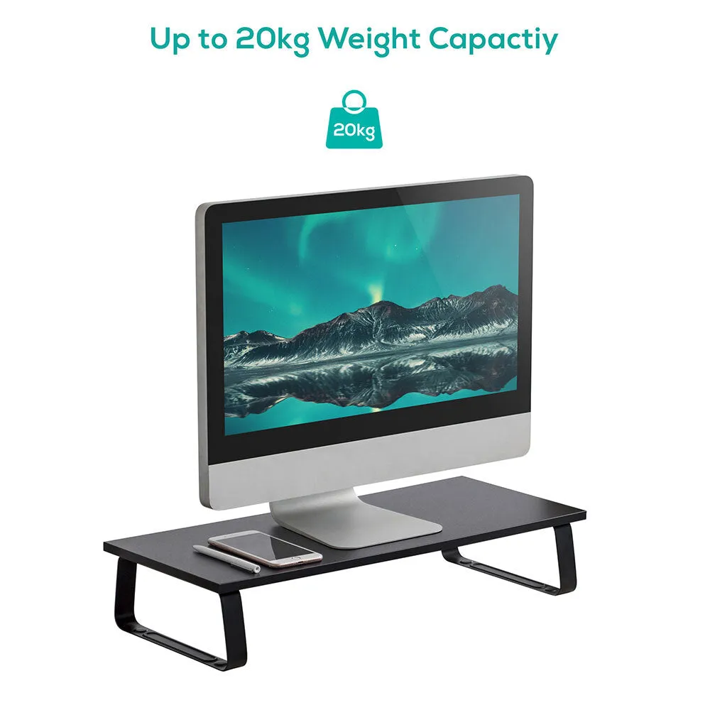Activiva Monitor Stand Riser (Black)