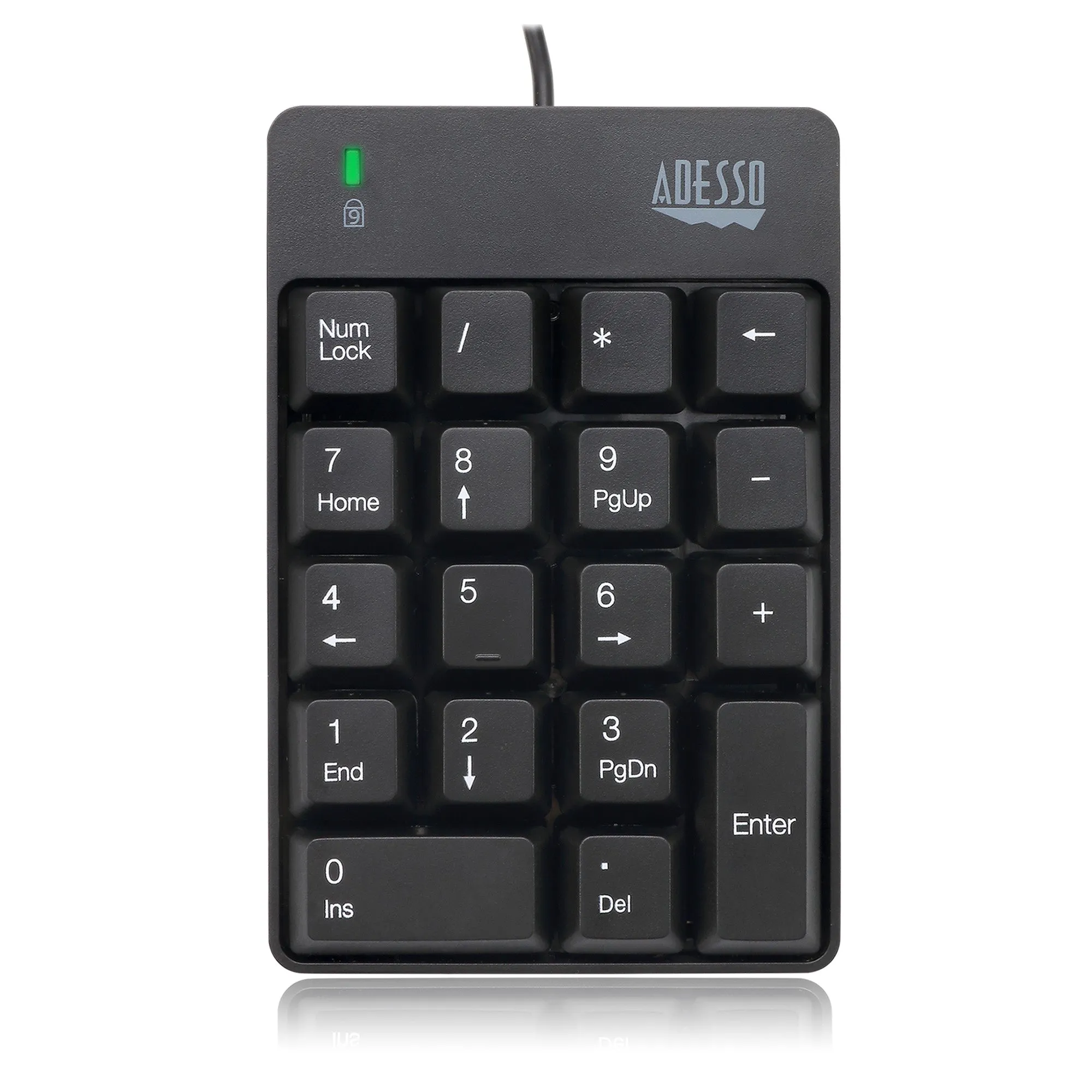 Adesso EasyTouch Spill Resistant Numeric Keypad