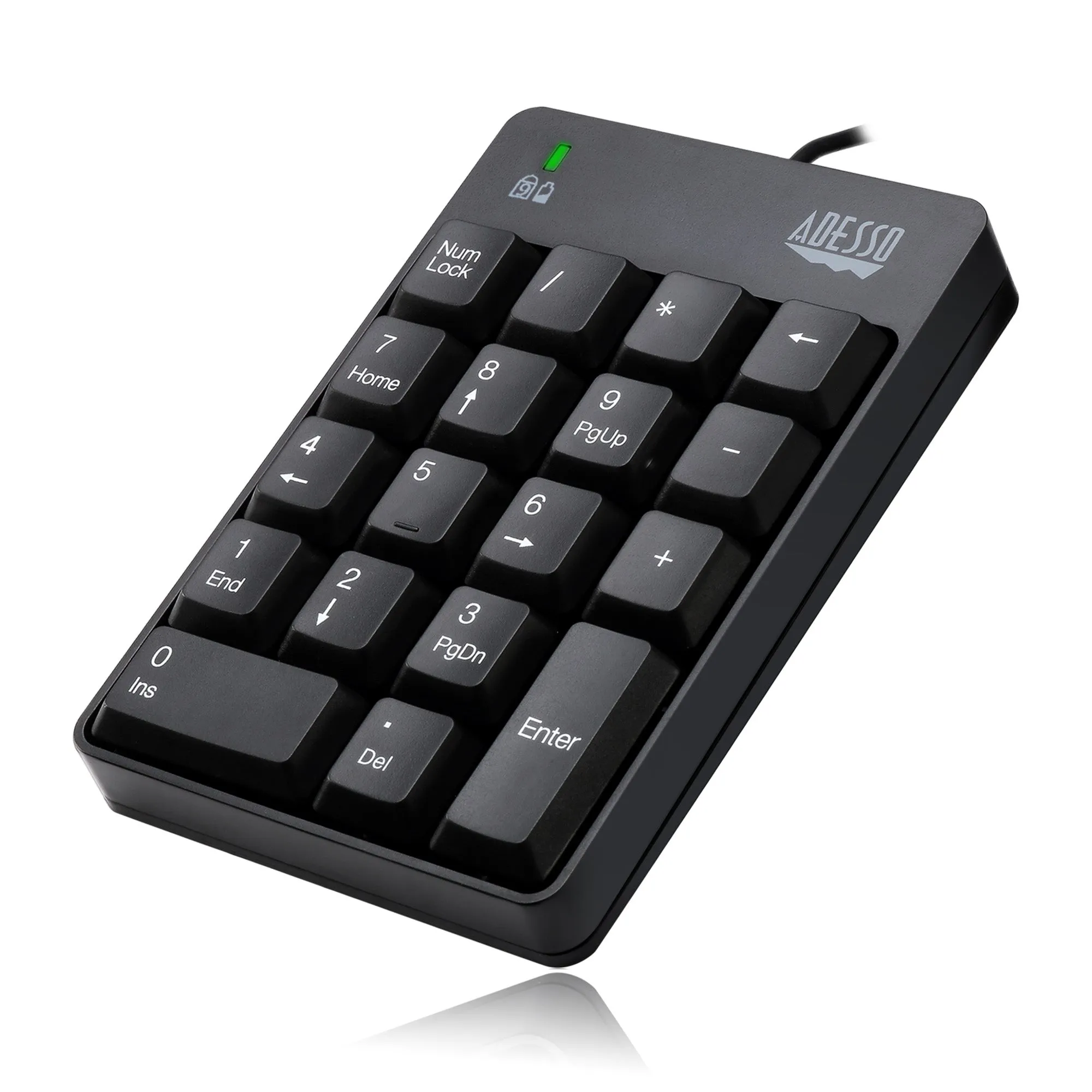Adesso EasyTouch Spill Resistant Numeric Keypad