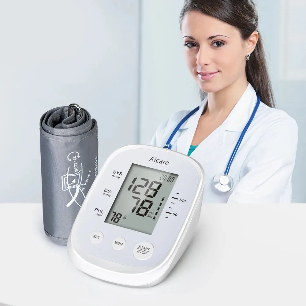AICARE Blood Pressure Monitor