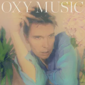 Alex Cameron - Oxy Music LP NEW COLOR VINYL