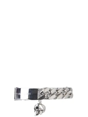 Alexander McQueen Identity Chain Bracelets