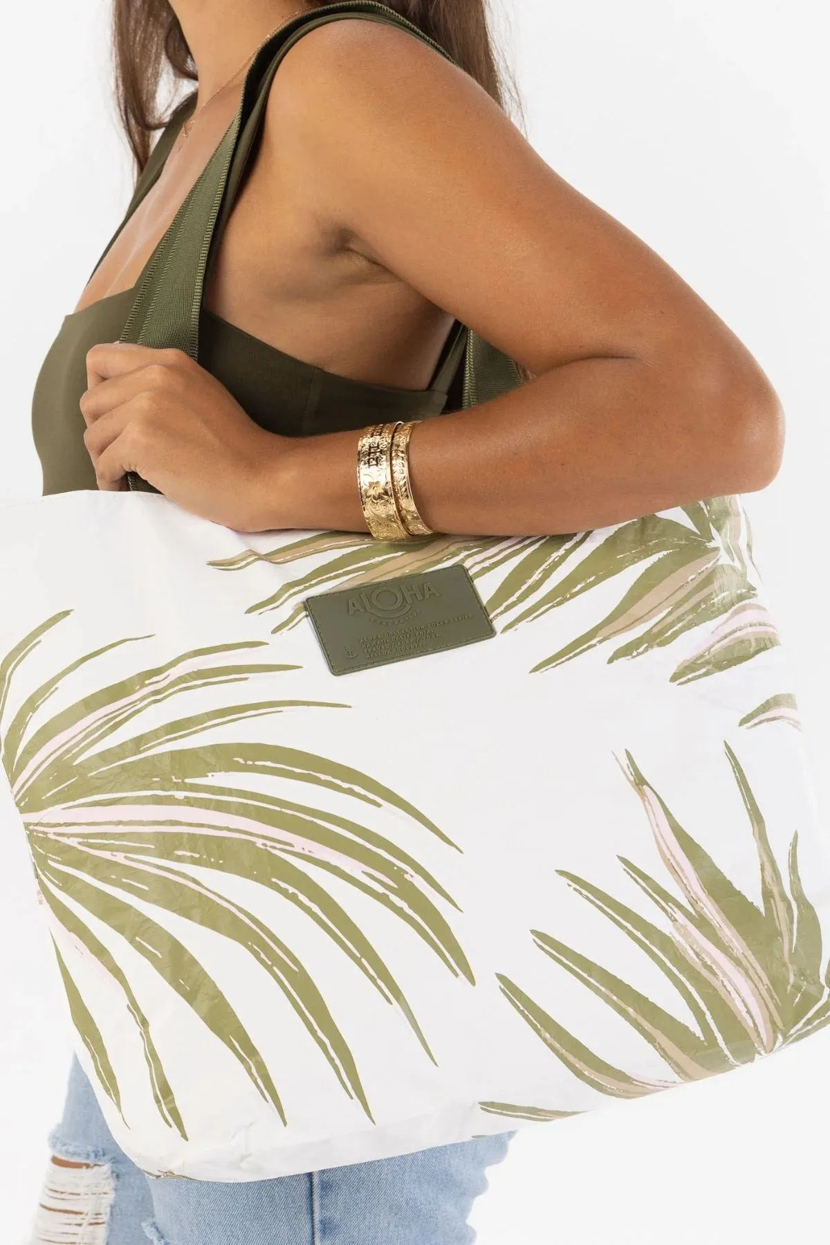 Aloha Day Tripper - Go to travel tote