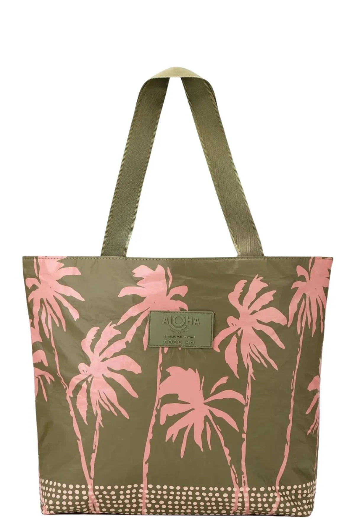 Aloha Day Tripper - Go to travel tote