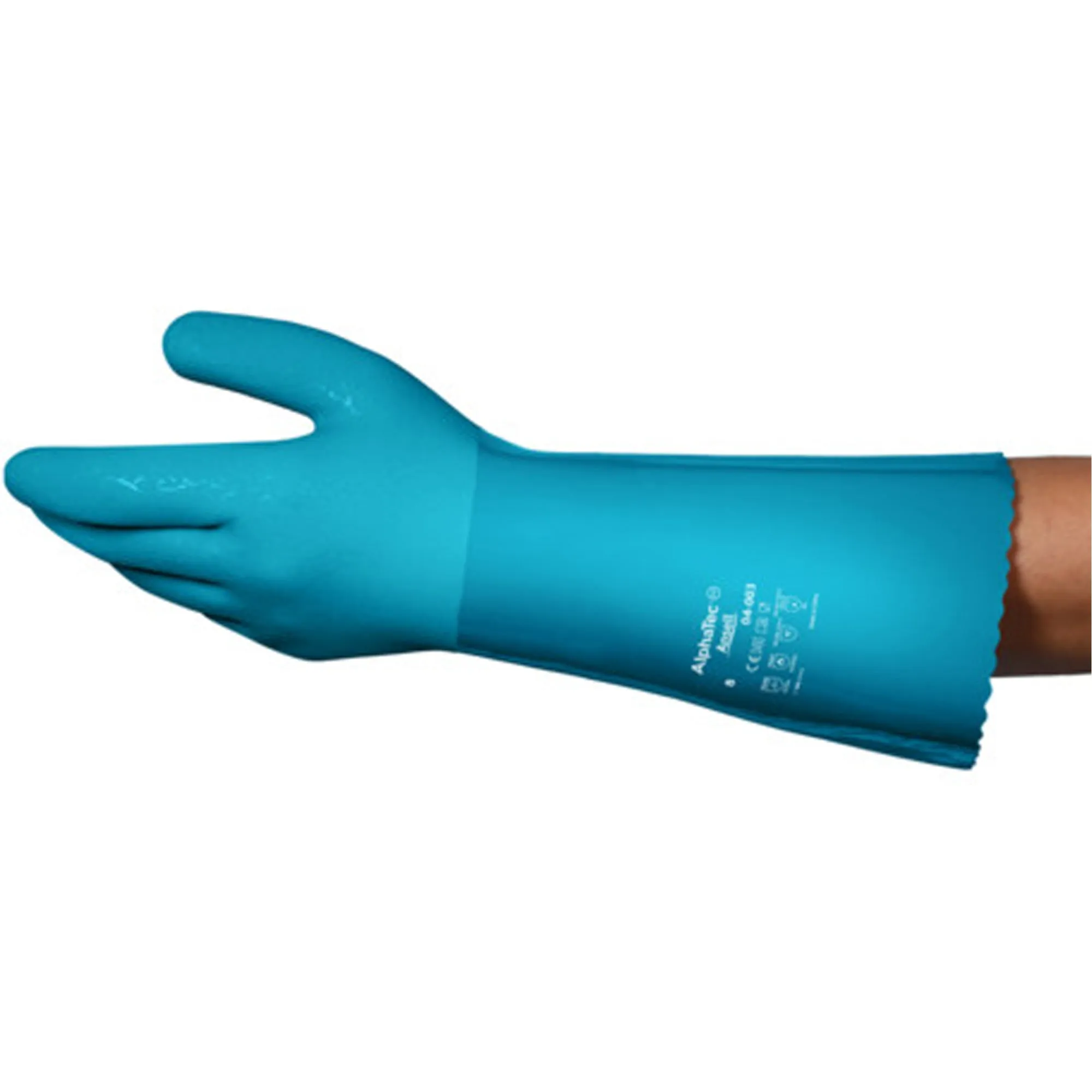 AlphaTec® 04-003 Chemical Resistant Gloves, Pair