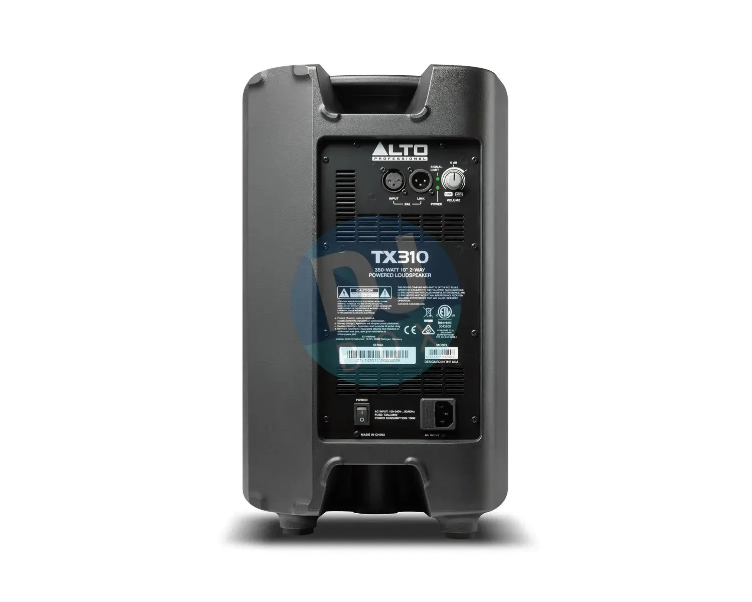 Alto TX310 Active speaker
