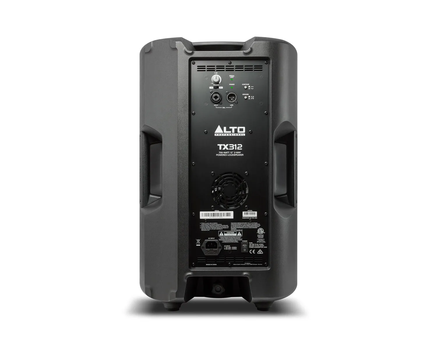Alto TX312 700-Watt Powered Speaker