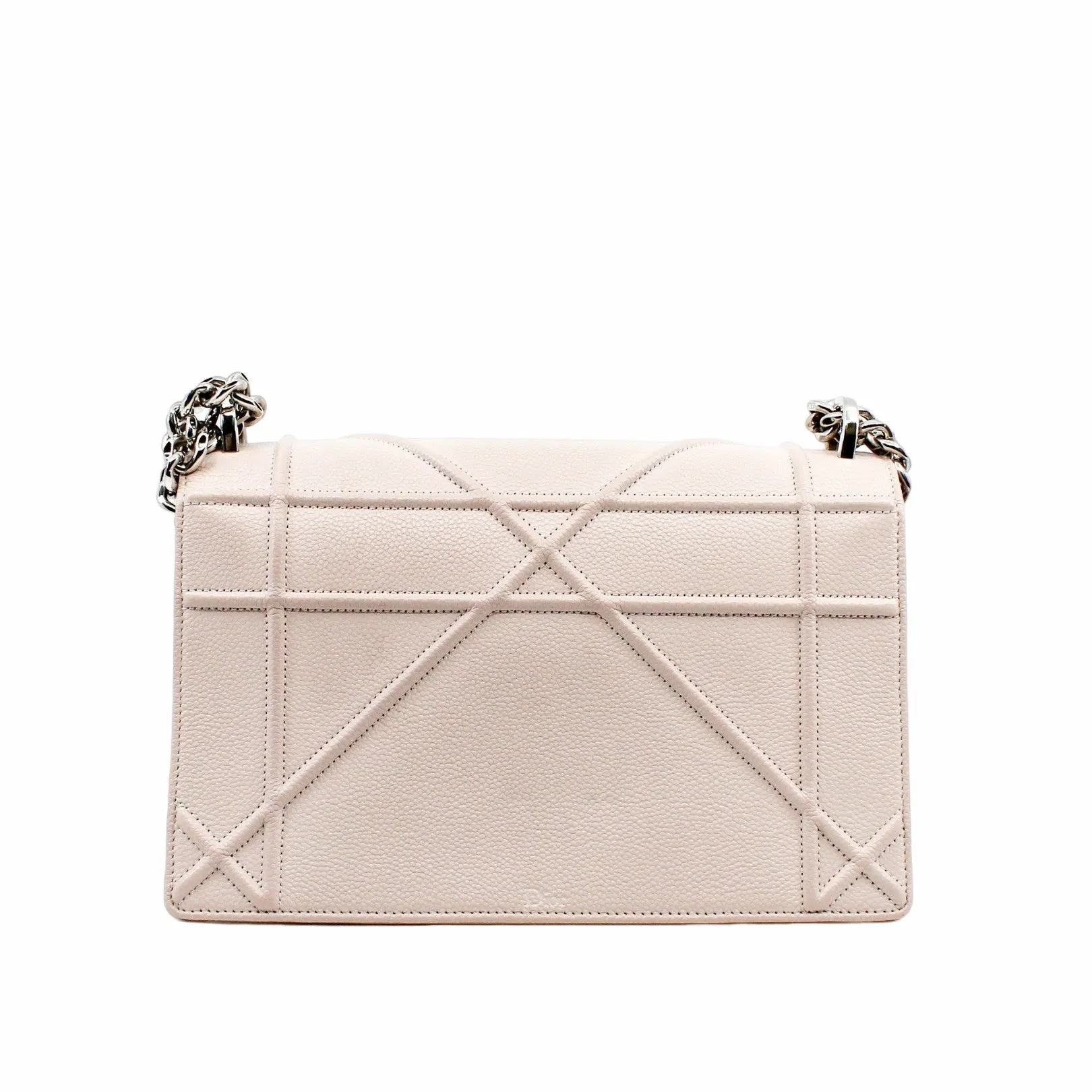 ama MM leather pink phw