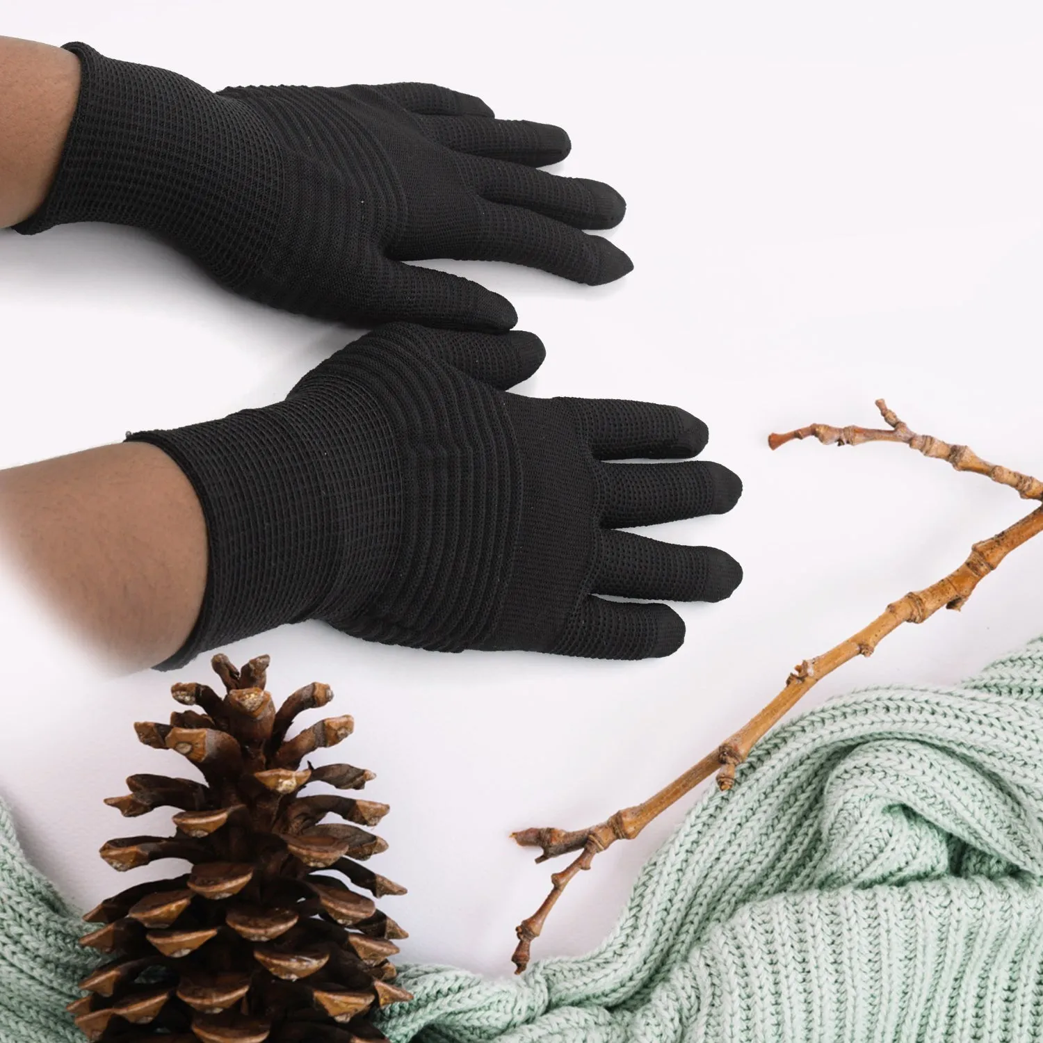 Anti-Cutting Resistant Safety Gloves (1 Pair)