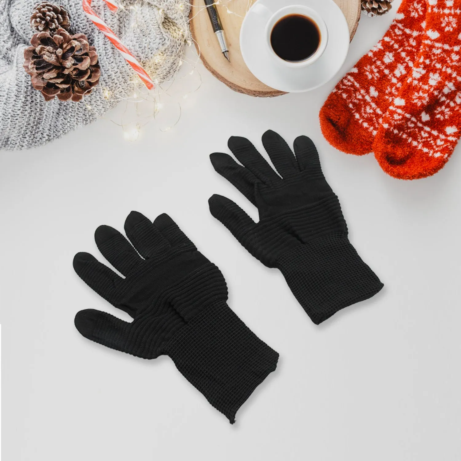 Anti-Cutting Resistant Safety Gloves (1 Pair)