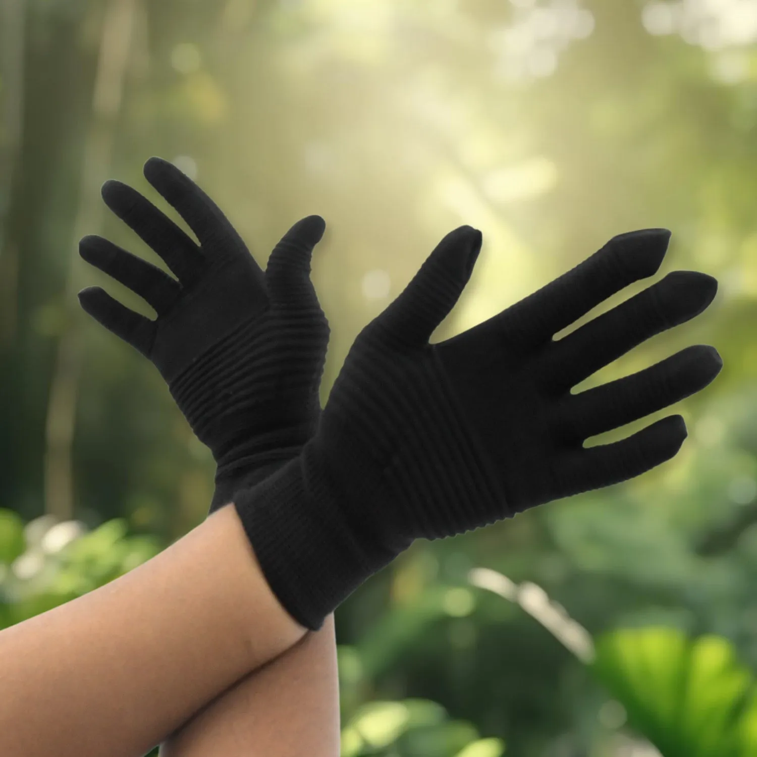 Anti-Cutting Resistant Safety Gloves (1 Pair)