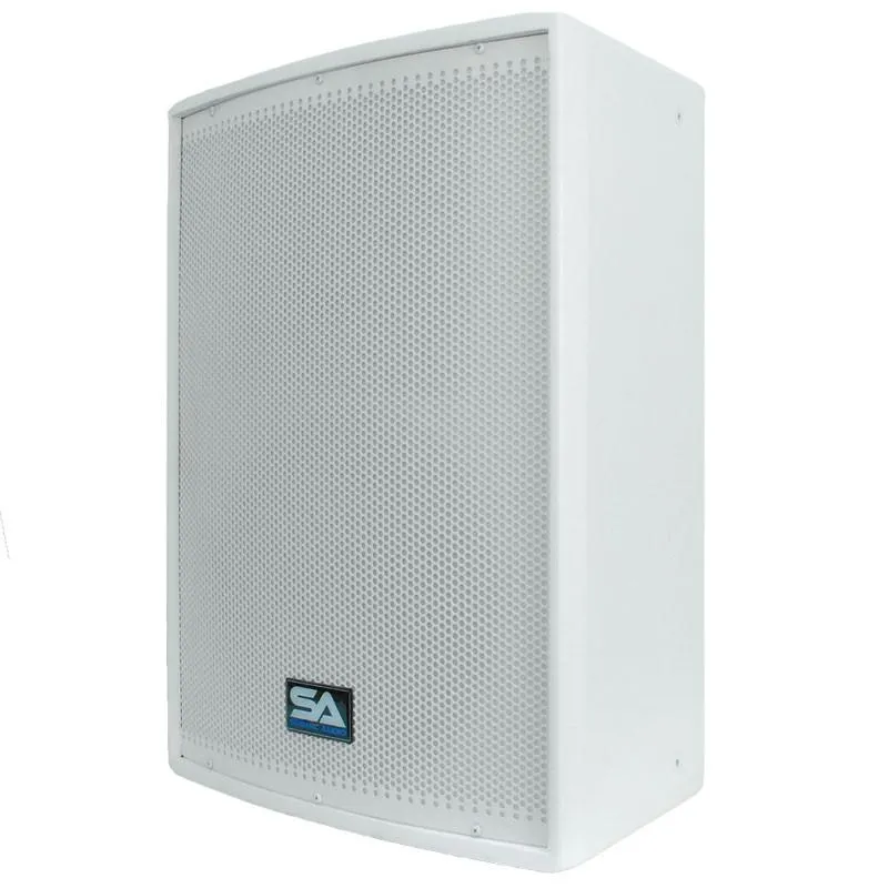 Arctic 12 Premium White 12" Loudspeaker or Monitor - Church Series