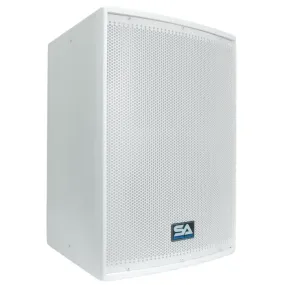 Arctic 12 Premium White 12" Loudspeaker or Monitor - Church Series
