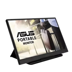 ASUS ZenScreen MB165B | FHD 60HZ 16" IPS Portable Productivity Monitor