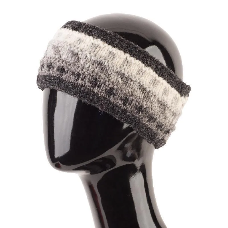 Australian Merino Wool Headband