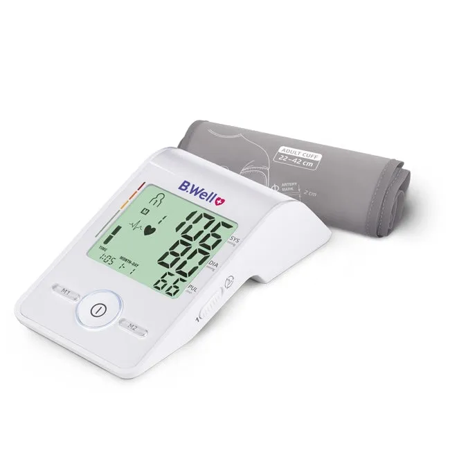 Automatic blood pressure monitor MED-55