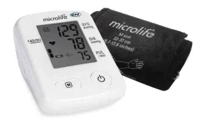 Automatic blood pressure monitor Microlife A2 Classic x 1 item