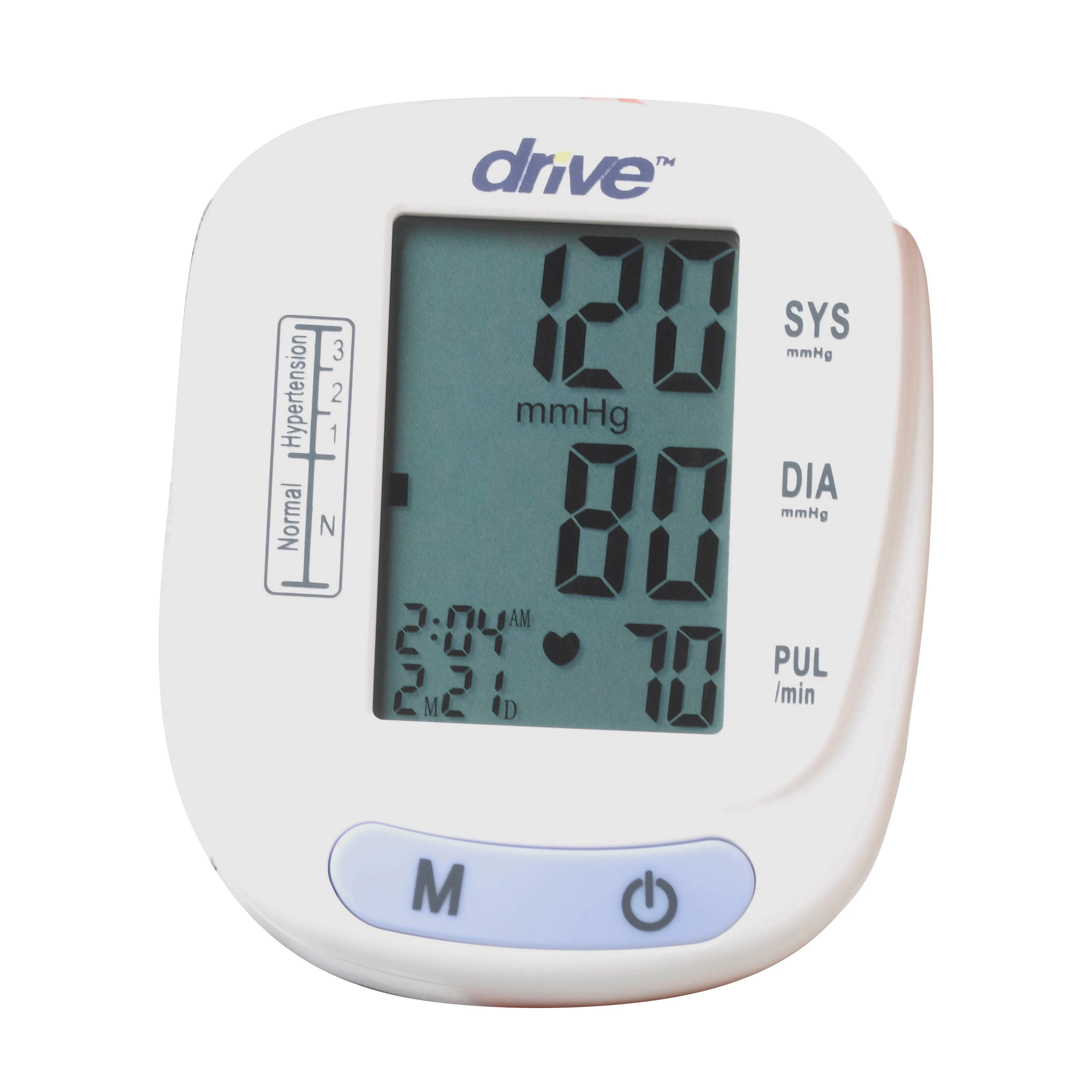 Automatic Blood Pressure Monitor, Wrist Model