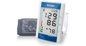 Automatic BLOOD PRESSURE MONITOR