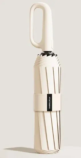 Automatic Ring Buckle Umbrellas