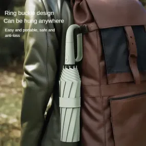 Automatic Ring Buckle Umbrellas