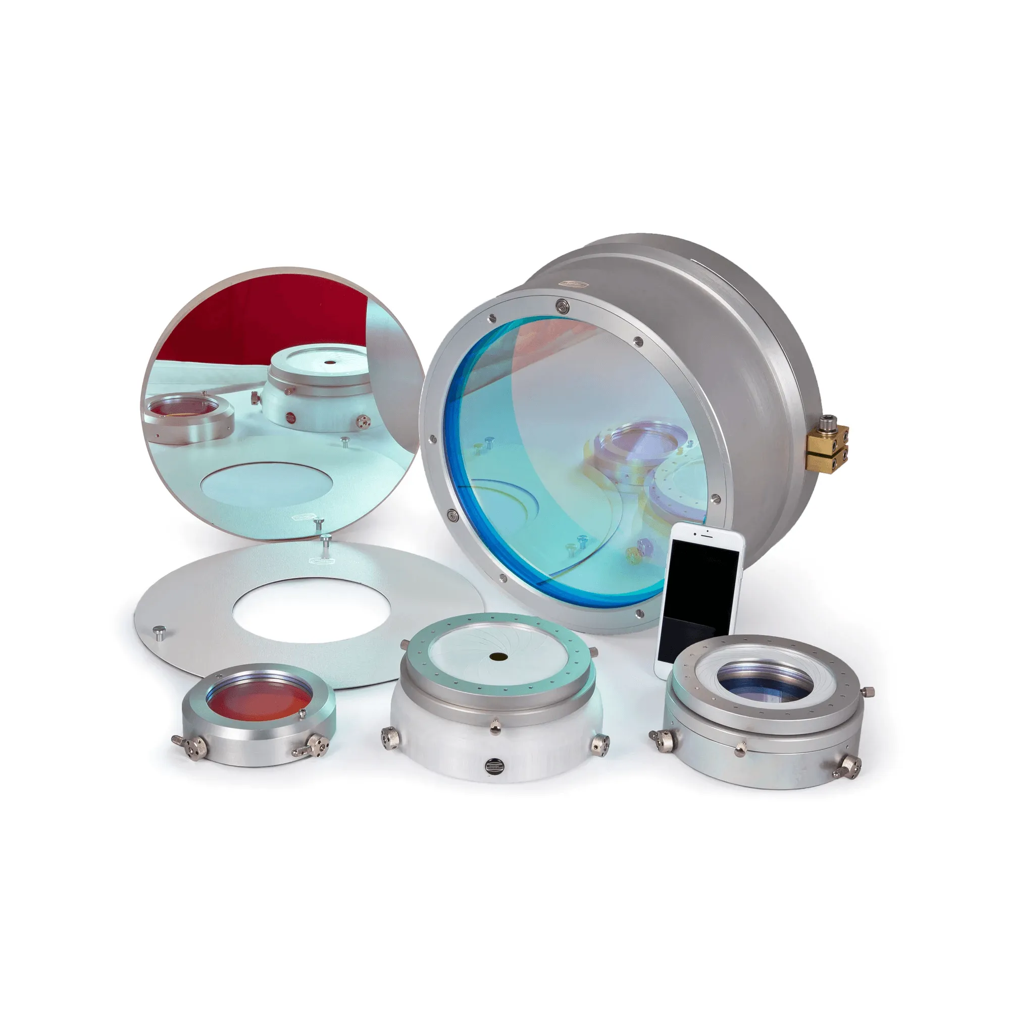 Baader D-ERF Energy Rejection Filter