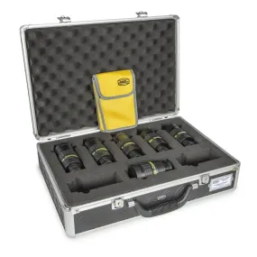 Baader Morpheus 76° Eyepiece Set (MORPH-SET)