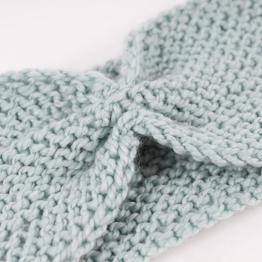 Baby Headbands Knitting Kit