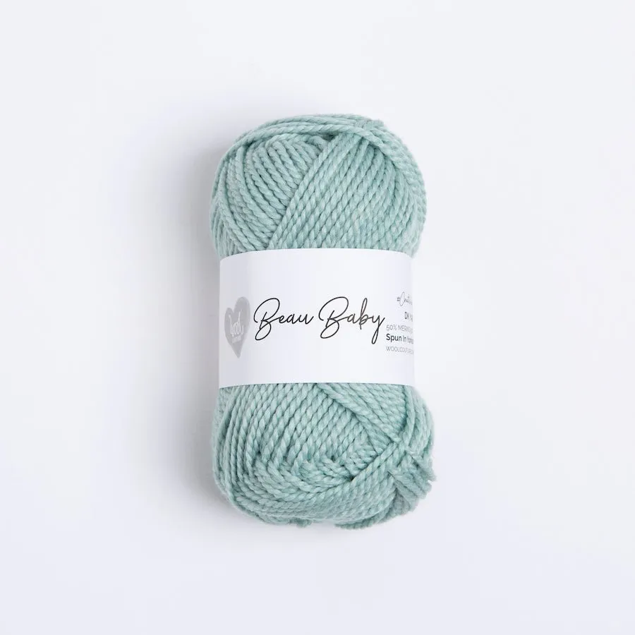 Baby Headbands Knitting Kit